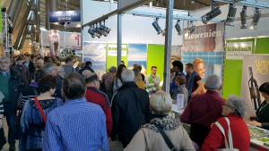 MPZA - Stuttgart CMT 2016, prvi del (1)